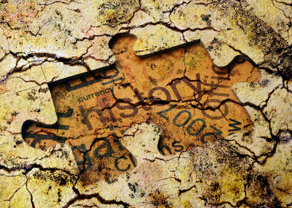Jigsaw History Concept